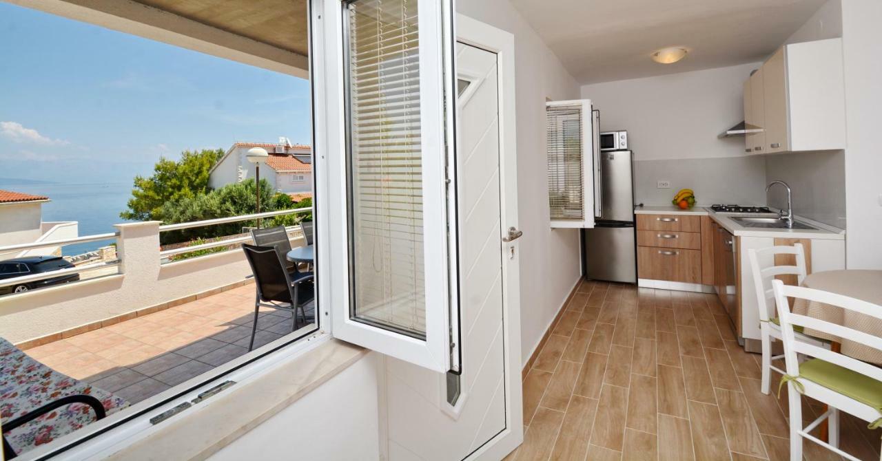 Apartmani Cesarec Basina Esterno foto