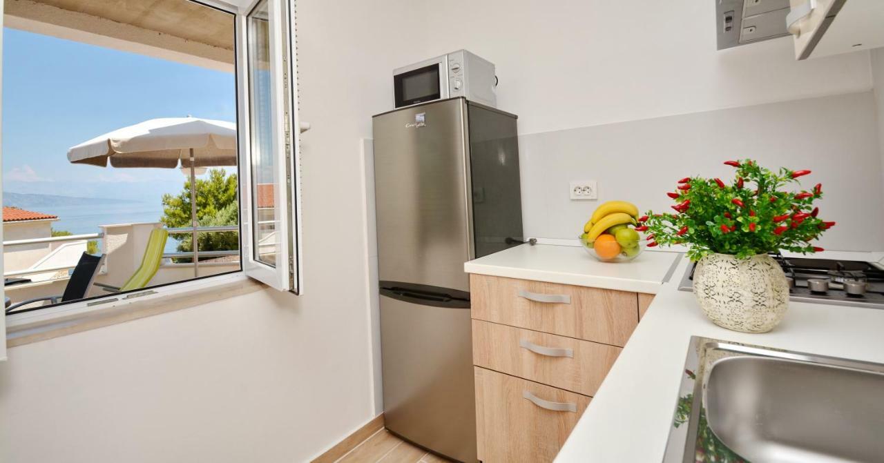 Apartmani Cesarec Basina Esterno foto