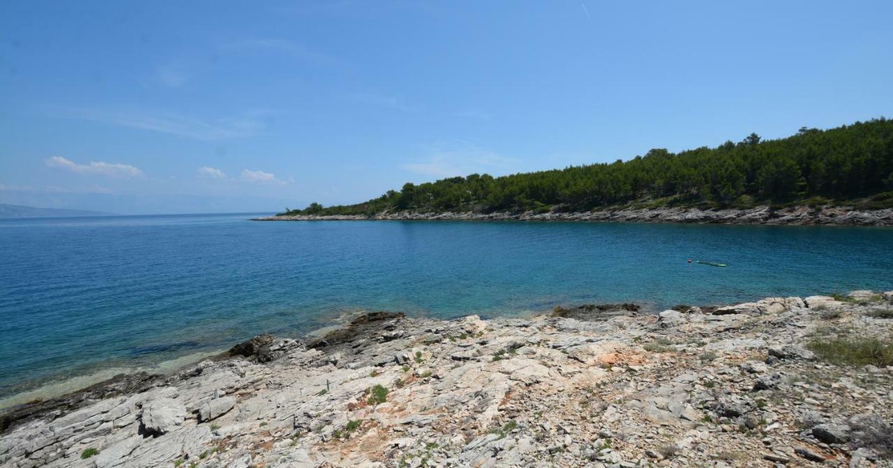 Apartmani Cesarec Basina Esterno foto
