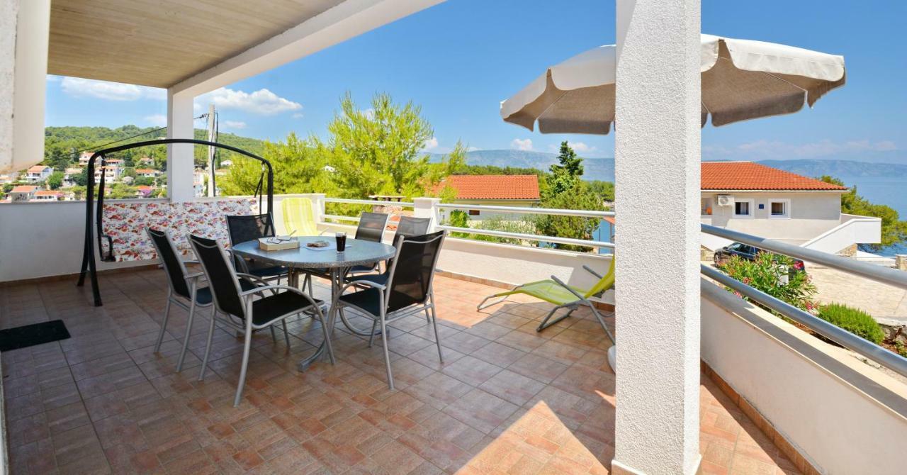 Apartmani Cesarec Basina Esterno foto